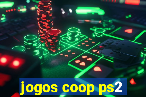 jogos coop ps2